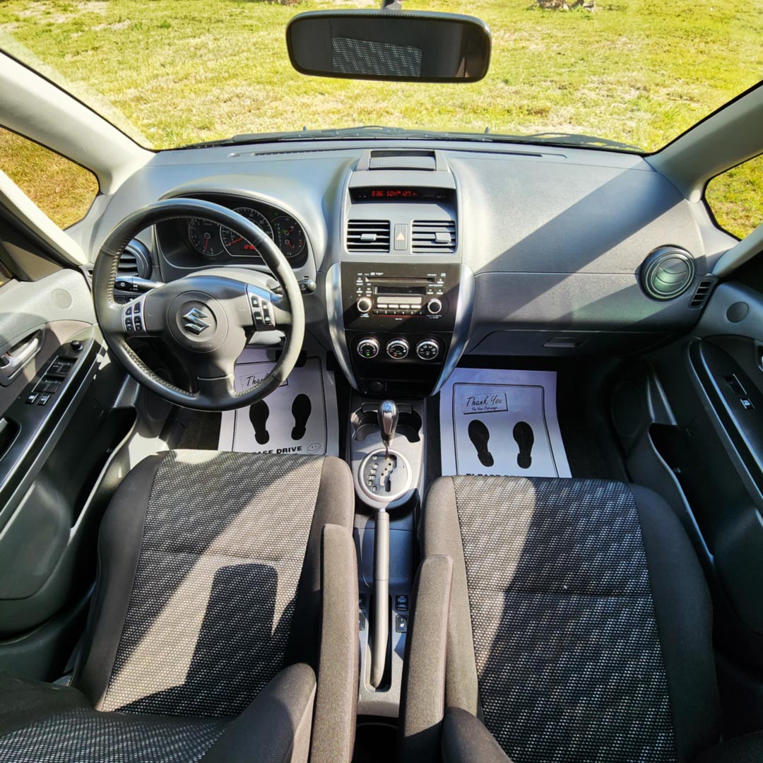 Suzuki SX4 Touring