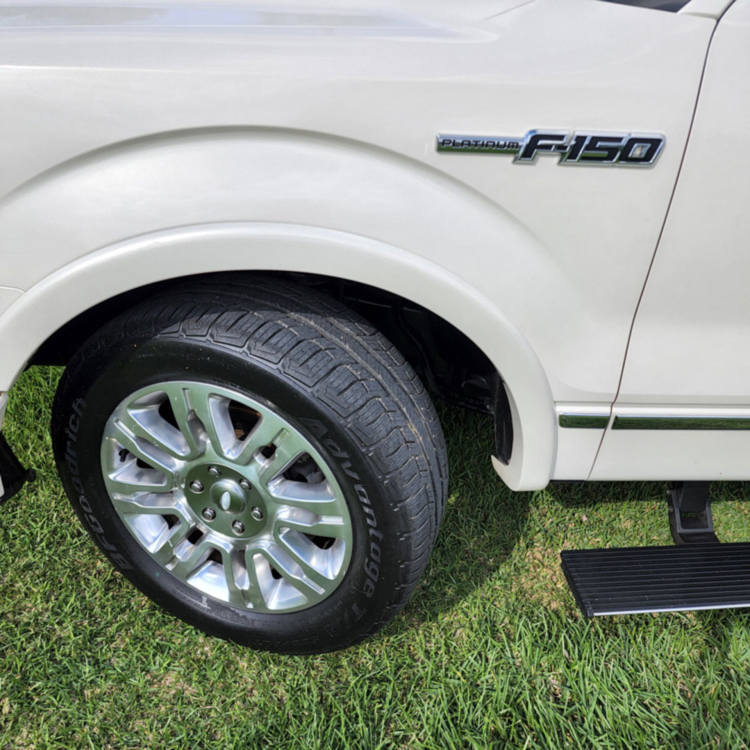 Ford F150 Platinum